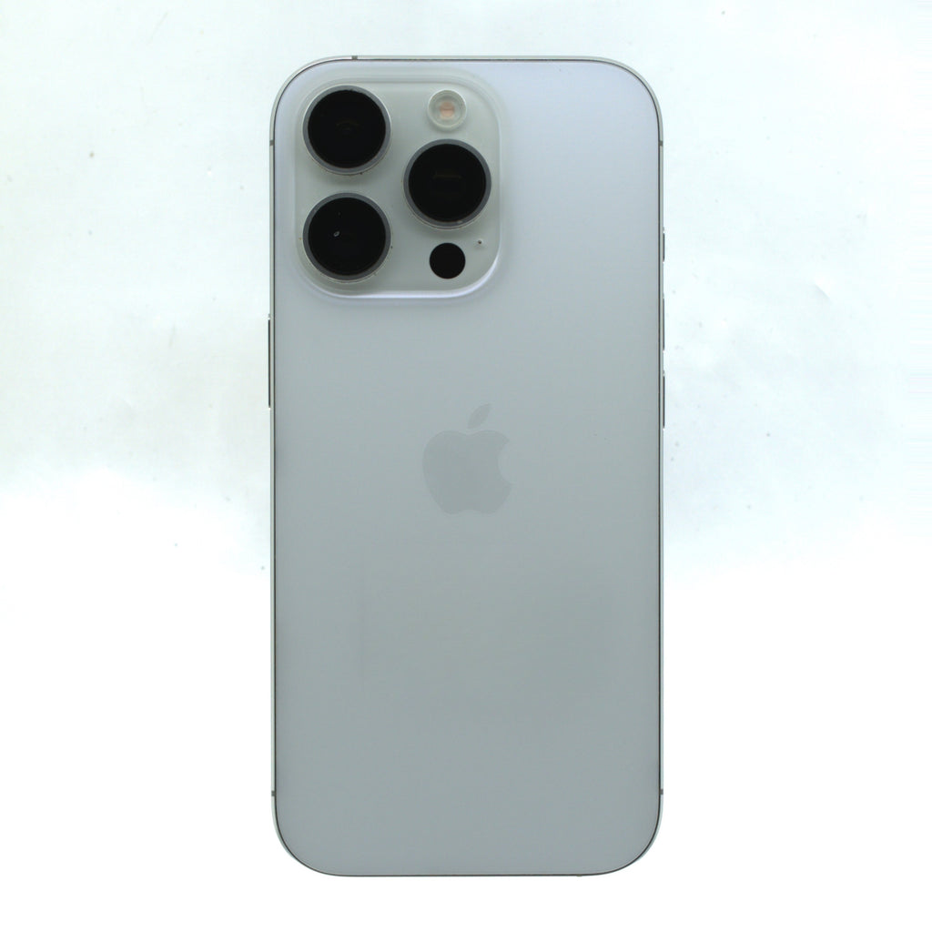 95新 Apple iPhone 16 Pro 128G 白色鈦金屬 中國大陸版