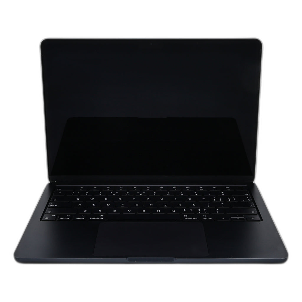 95新 Apple MacBook Air 22年 13寸 M2（8+8核） 8G RAM 256G SSD 午夜色