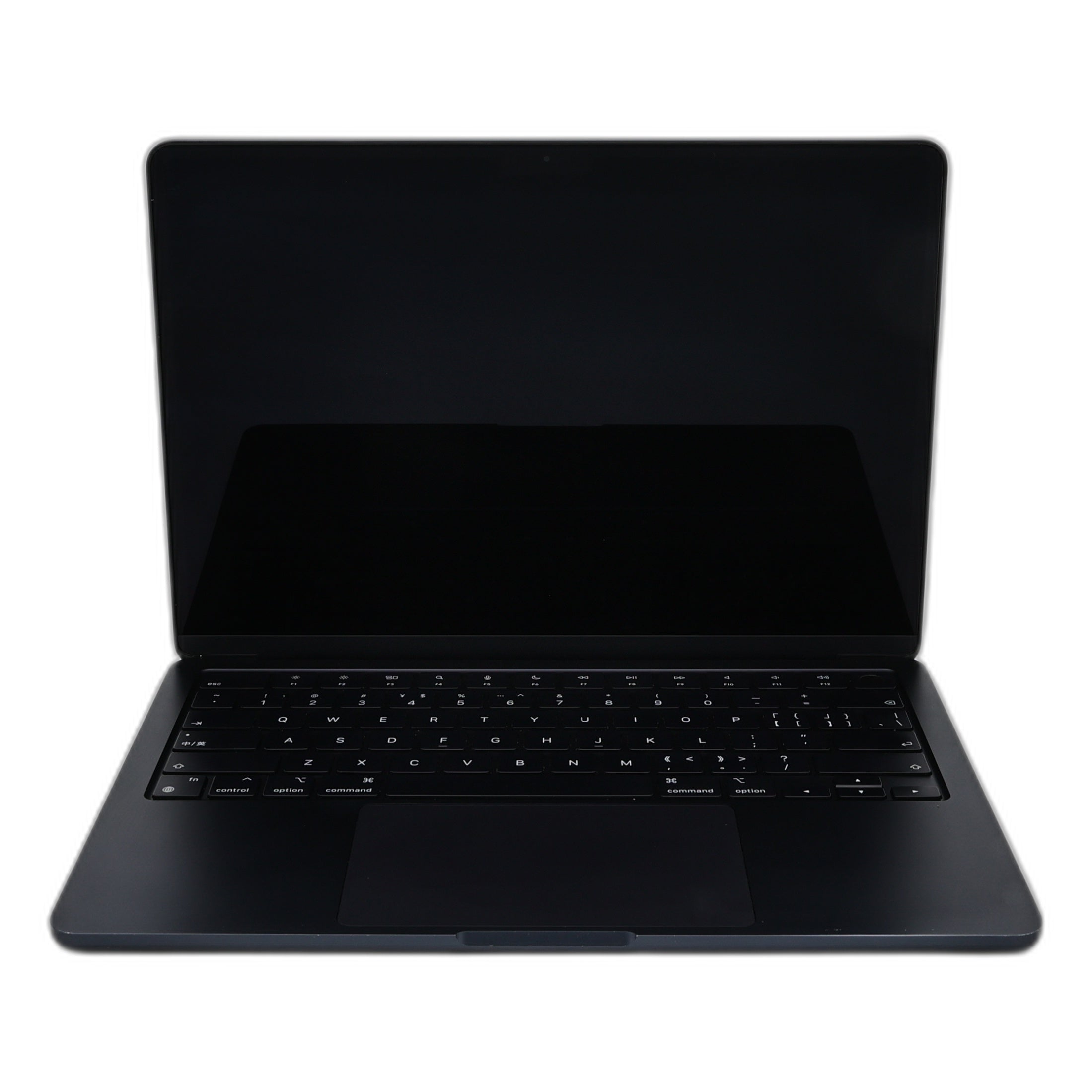 95新 Apple MacBook Air 22年 13寸 M2（8+8核） 8G RAM 256G SSD 午夜色