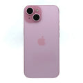 95新 Apple iPhone 15 128G 粉紅色 中國大陸版