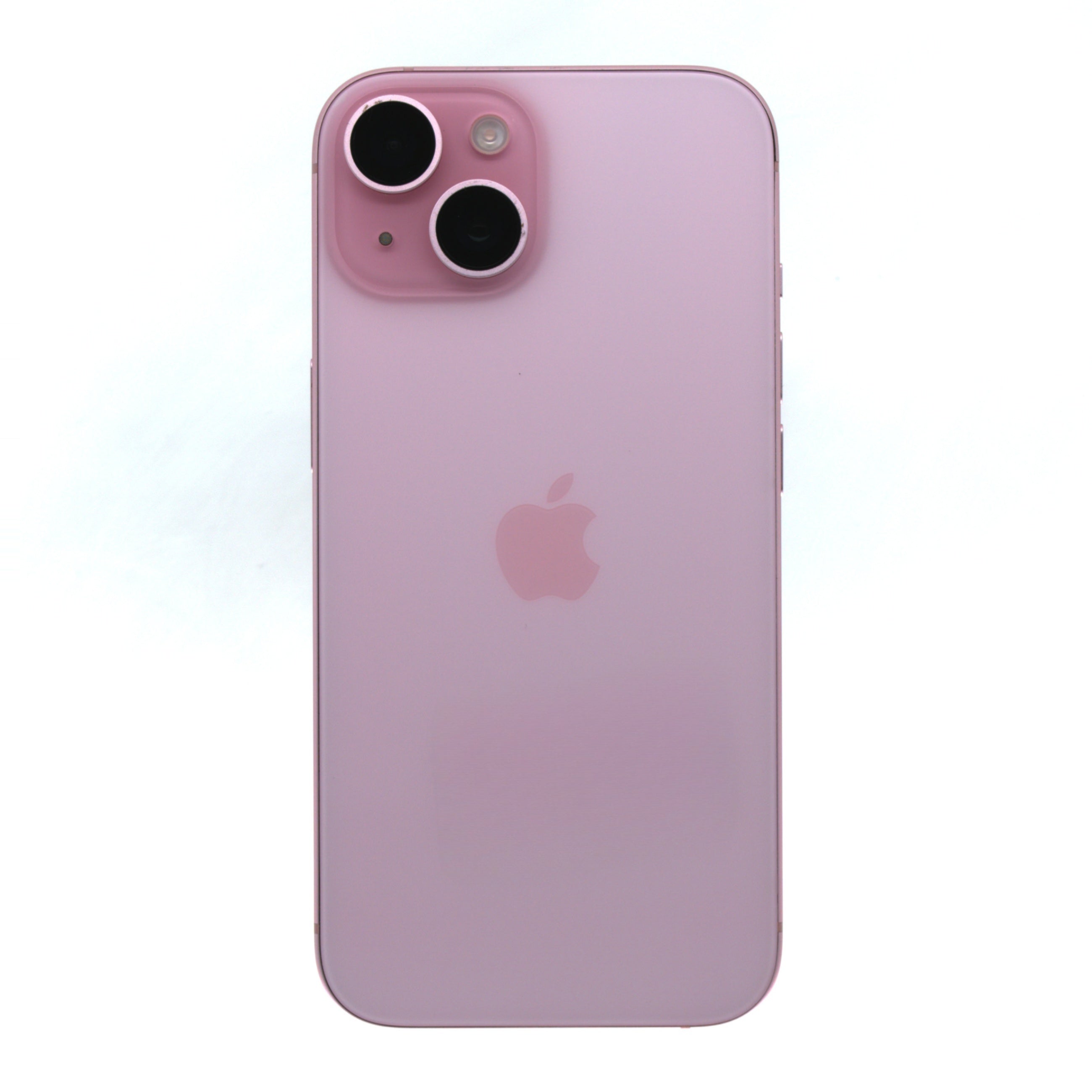 95新 Apple iPhone 15 128G 粉紅色 中國大陸版