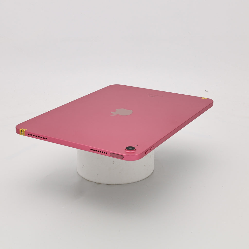 99新 Apple iPad 10代 64G 粉紅色 WIFI