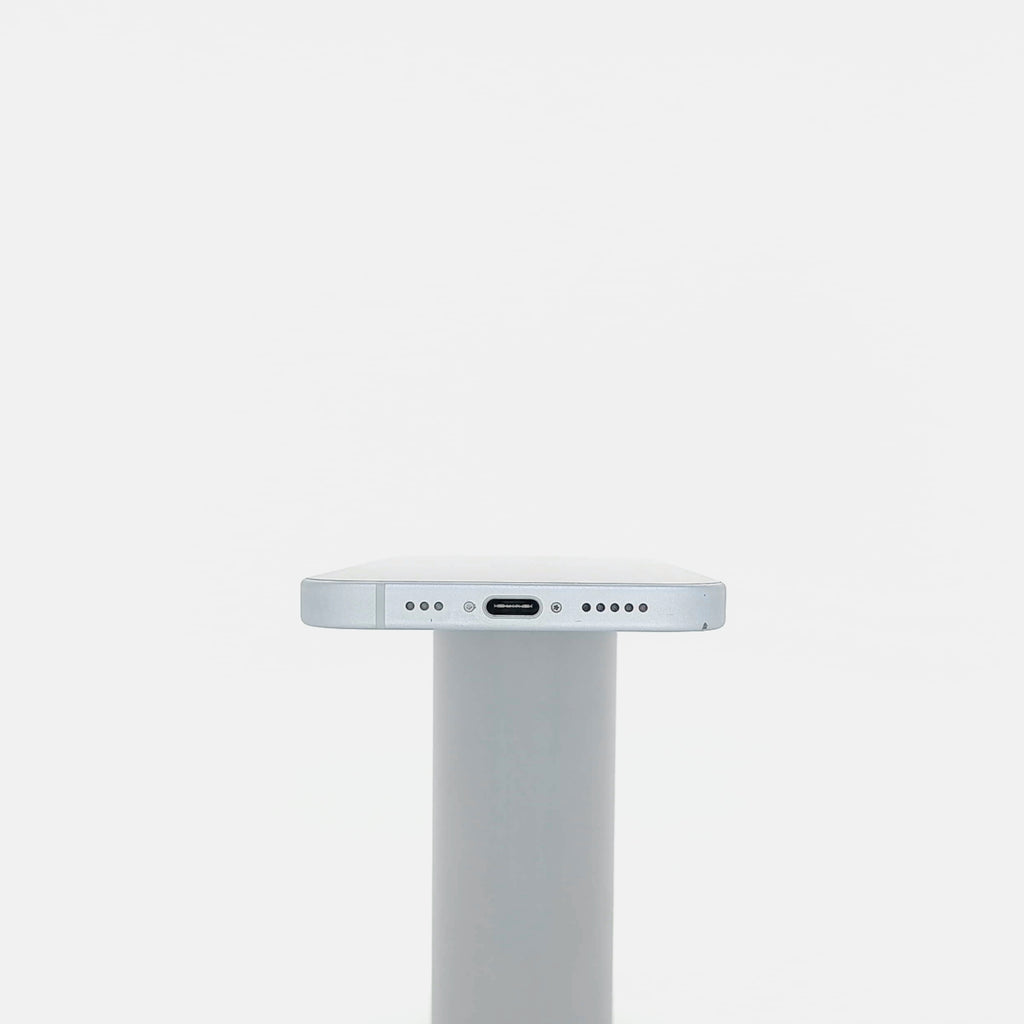 95新 Apple iPhone 15 128G 藍色 中國大陸版