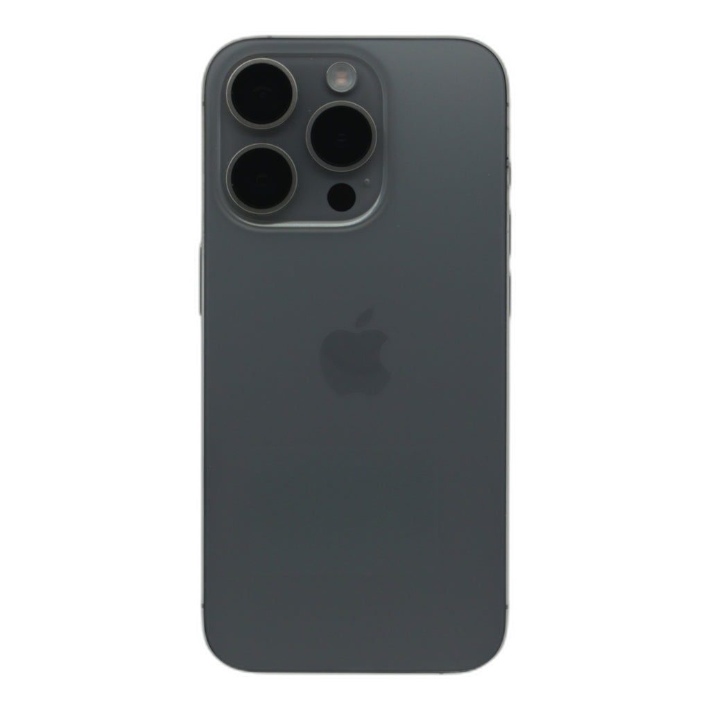 95新 Apple iPhone 15 Pro 256G 原色鈦金屬 中國大陸版