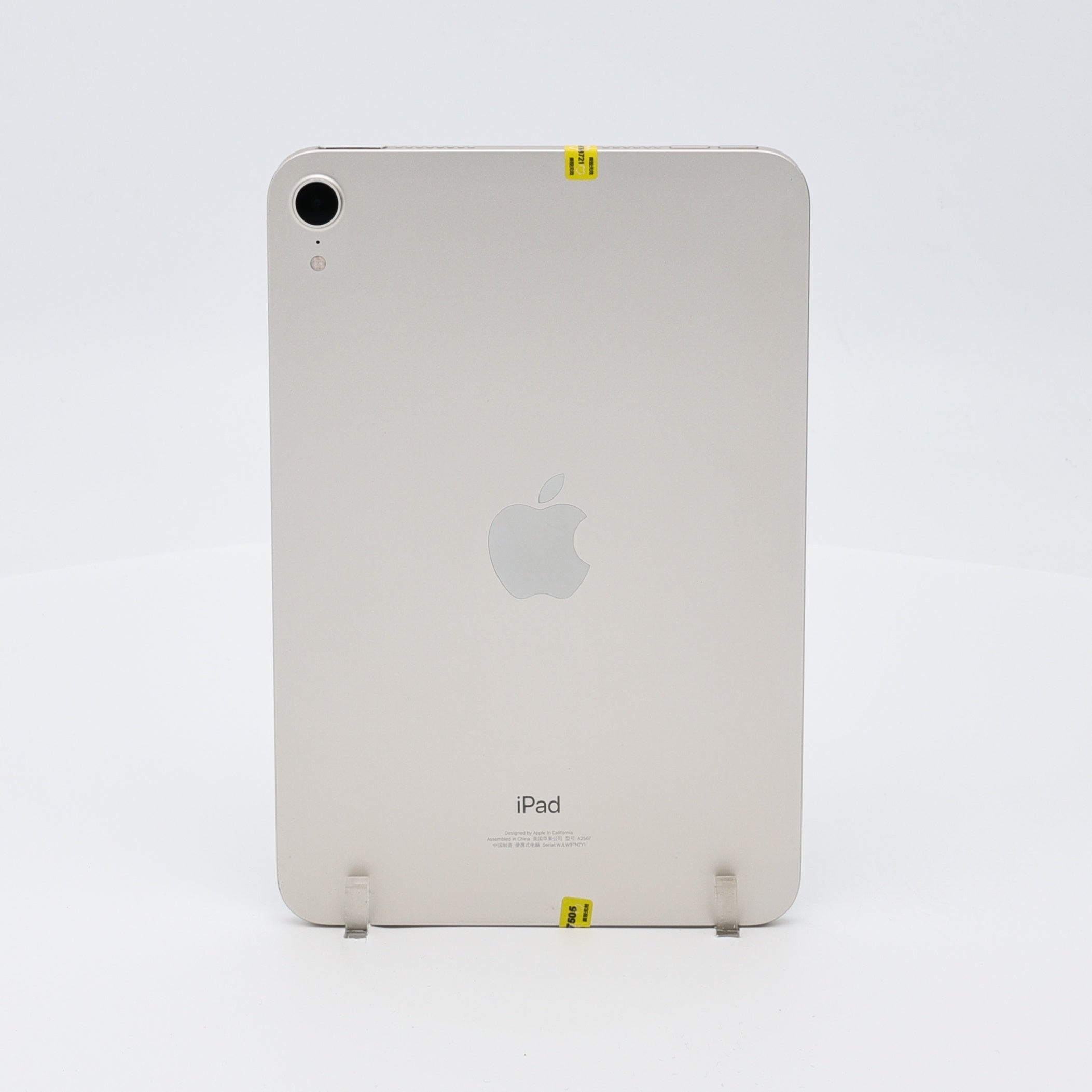 95新 Apple iPad mini6 64G 星光色 WIFI