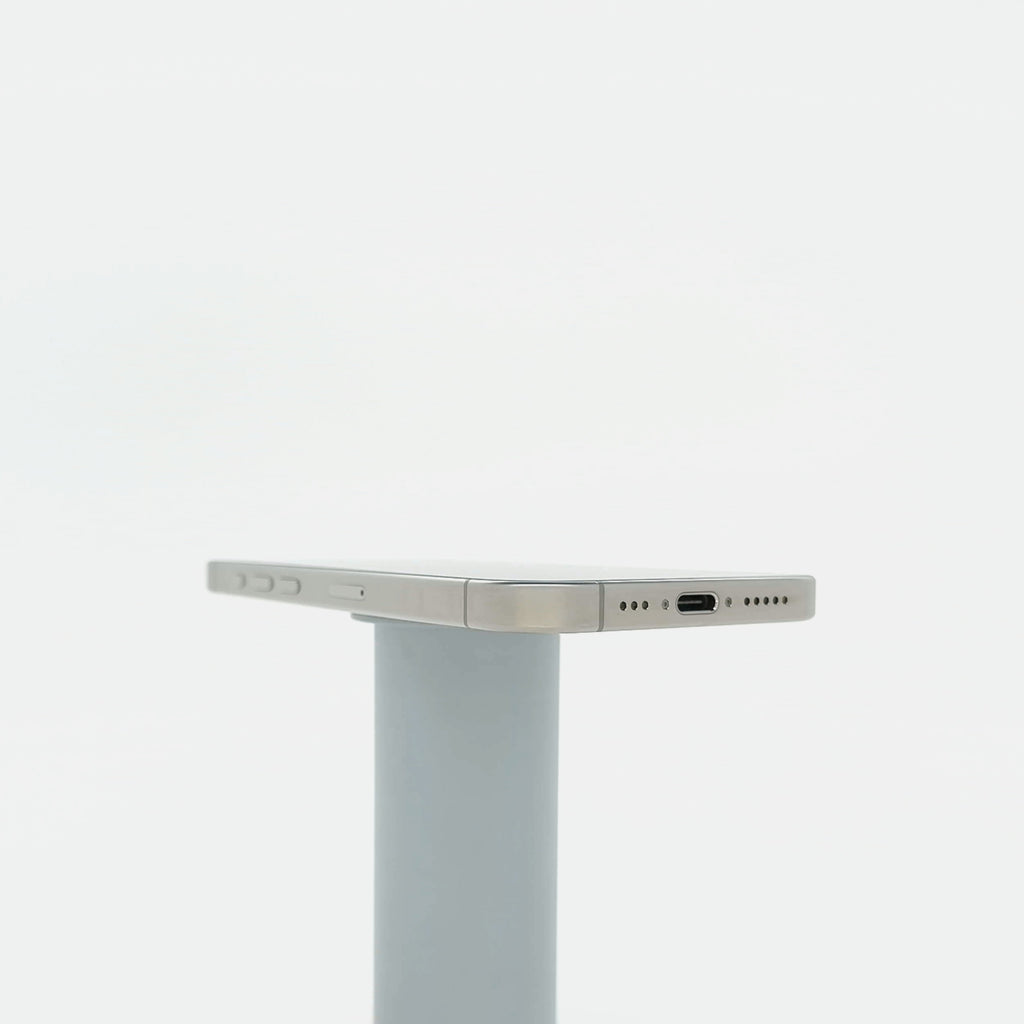 95新 Apple iPhone 15 Pro 256G 原色鈦金屬 中國大陸版