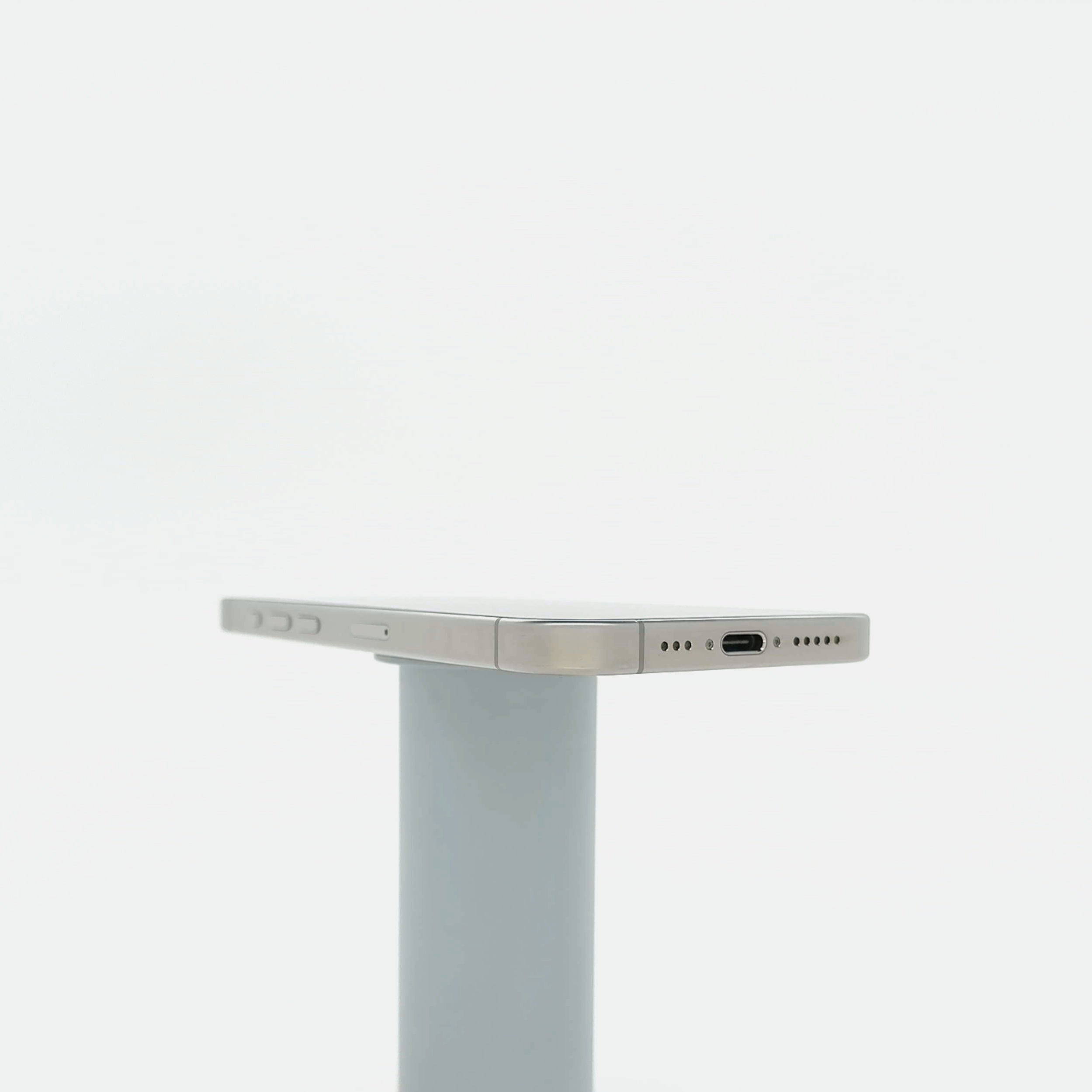 95新 Apple iPhone 15 Pro 256G 原色鈦金屬 中國大陸版
