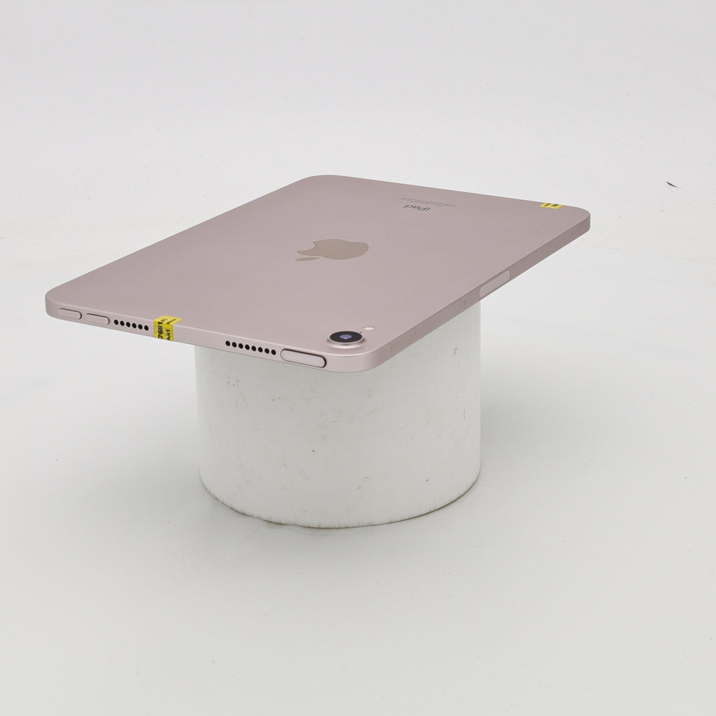 95新 Apple iPad mini6 256G 粉紅色 WIFI
