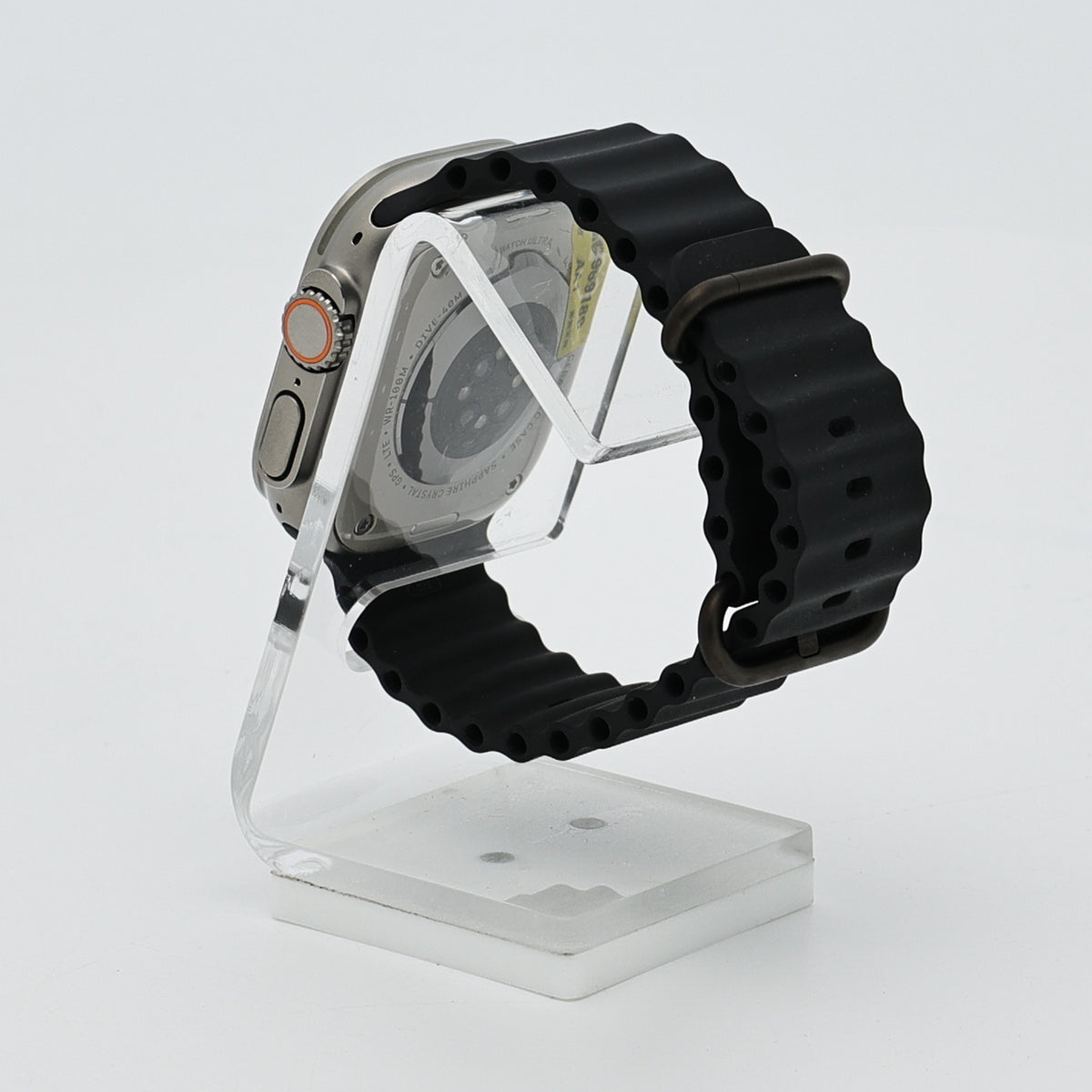 99新 Apple Watch Ultra 2 49毫米 鈦金屬