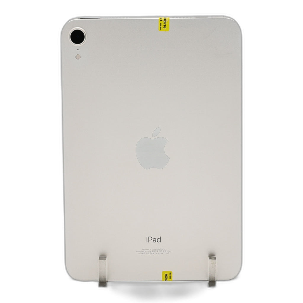 95新 Apple iPad mini6 256G 星光色 WIFI