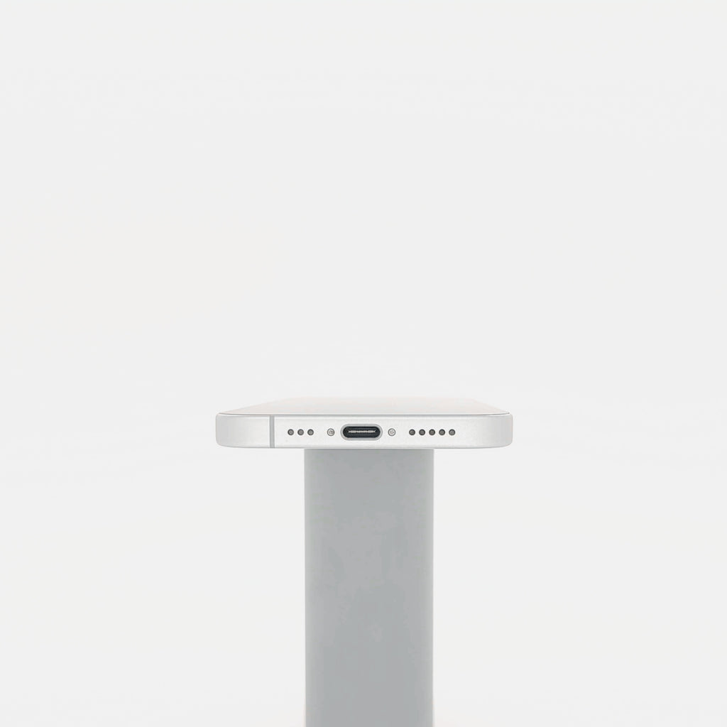 95新 Apple iPhone 16 256G 白色 中國大陸版