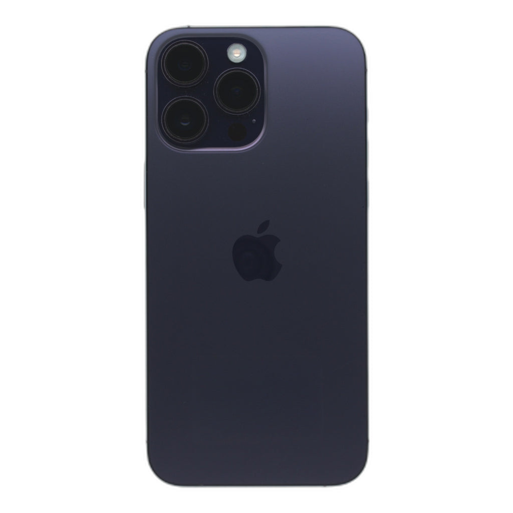 95新 Apple iPhone 14 Pro Max 128G 暗紫色 中國大陸版