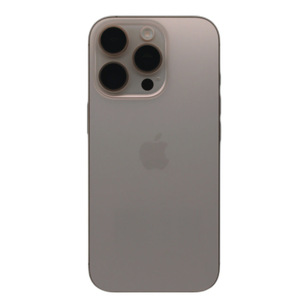 95新 Apple iPhone 16 Pro 128G 沙漠色鈦金屬 中國大陸版
