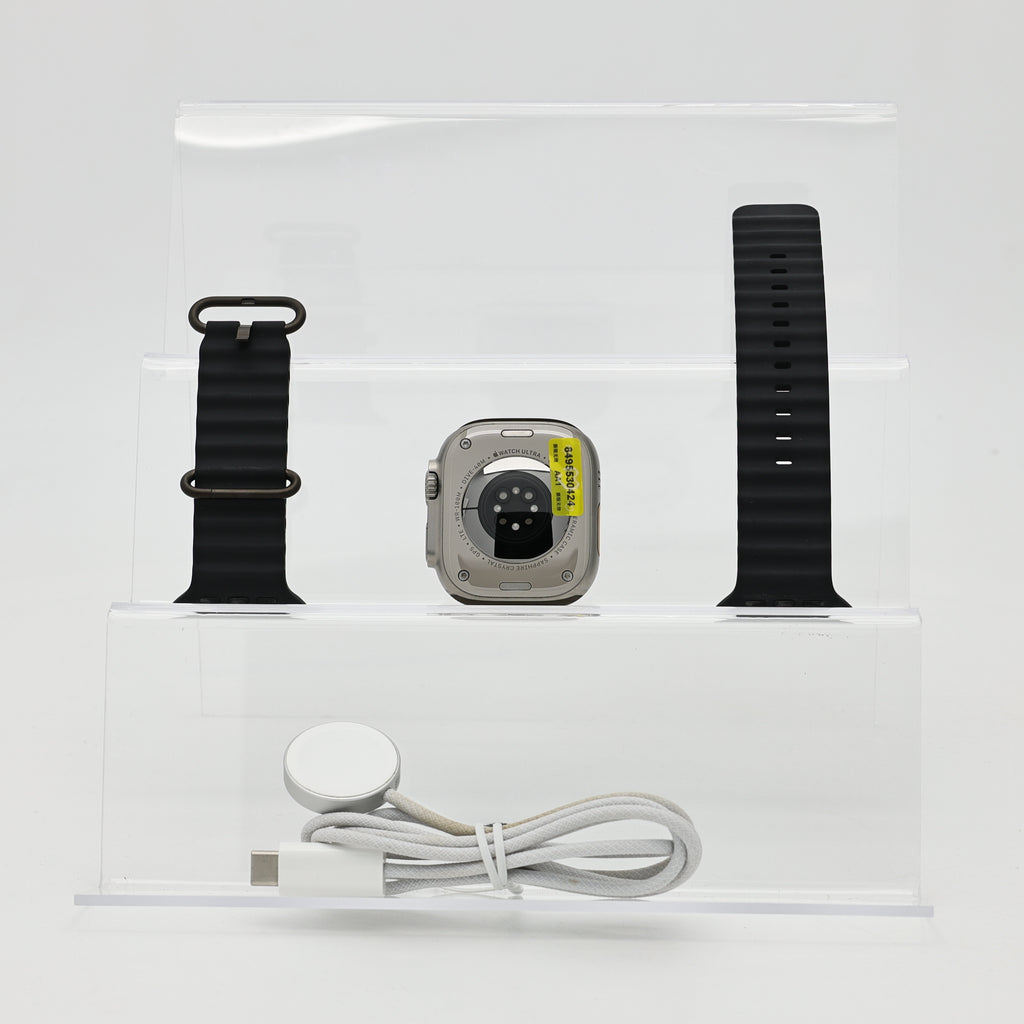 99新 Apple Watch Ultra 2 49毫米 鈦金屬