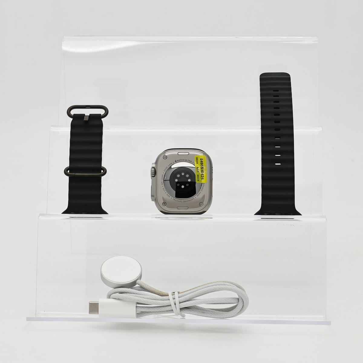 99新 Apple Watch Ultra 2 49毫米 鈦金屬