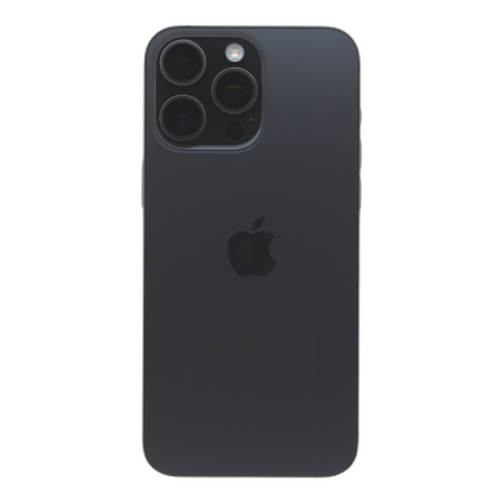 95新 Apple iPhone 15 Pro Max 256G 黑色鈦金屬 中國大陸版