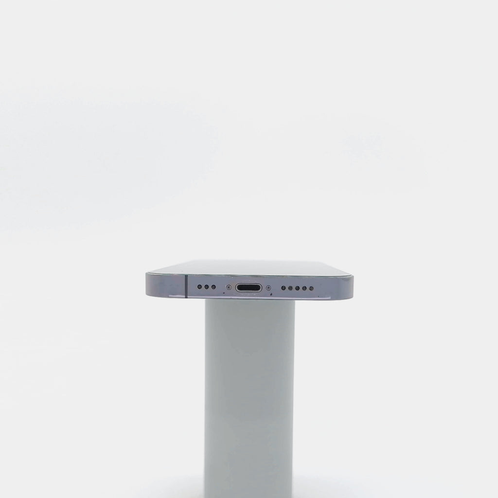 95新 Apple iPhone 14 Pro 256G 暗紫色 中國大陸版