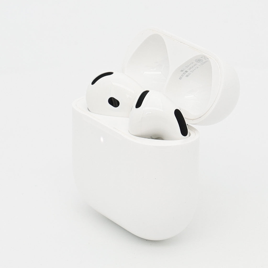 99新 Apple AirPods 4 (不支持主动降噪) 白色