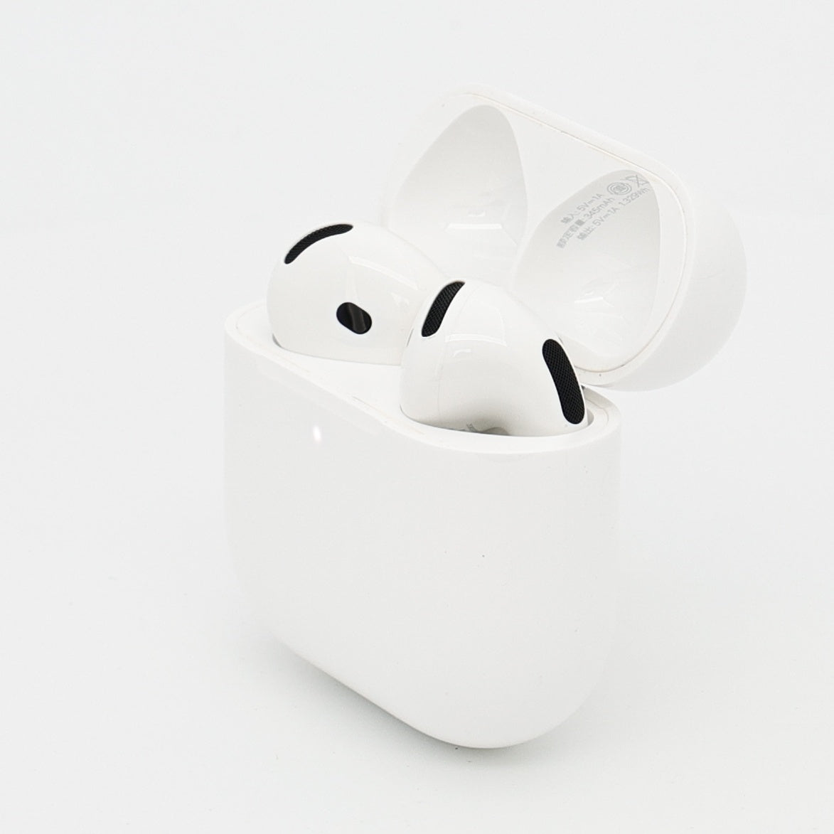99新 Apple AirPods 4 (不支持主动降噪) 白色