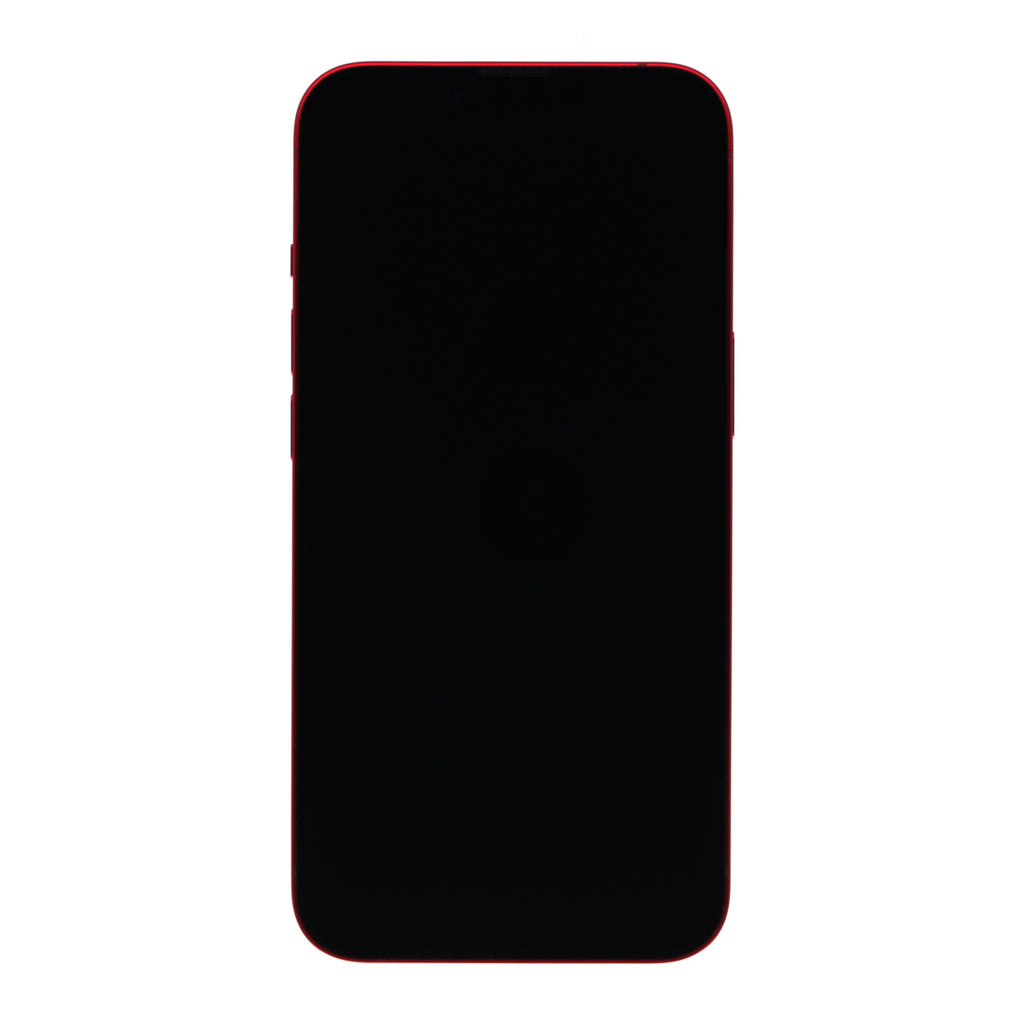 95新 Apple iPhone 13 256G 紅色 中國大陸版