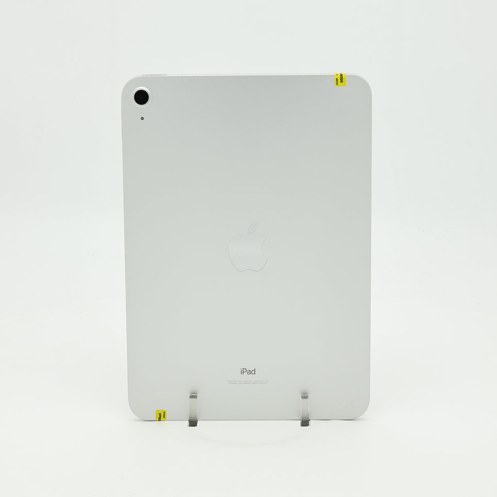 95新 Apple iPad 10代 64G 銀色 WIFI