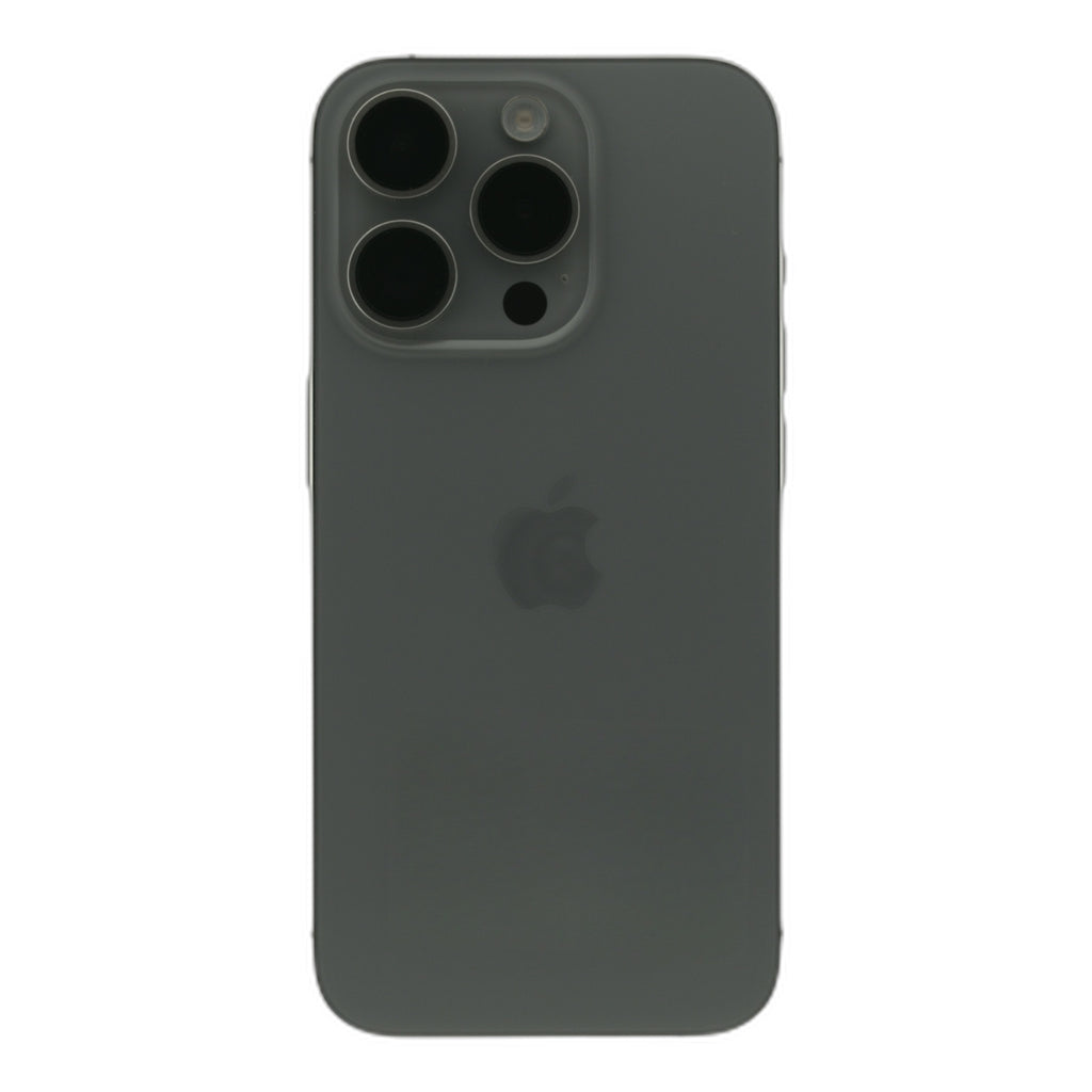 95新 Apple iPhone 15 Pro 128G 原色鈦金屬 中國大陸版