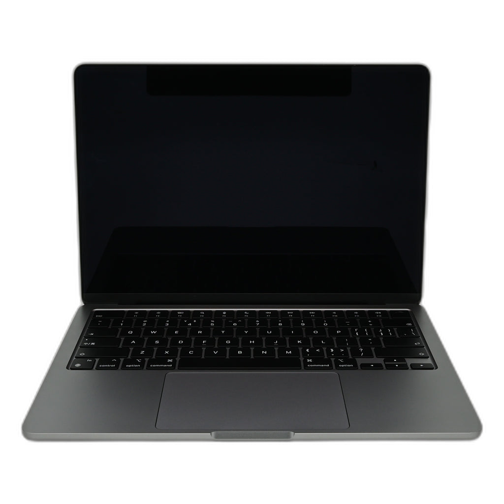95新 Apple MacBook Air 22年 13寸 M2（8+8核） 8G RAM 256G SSD 深空灰色