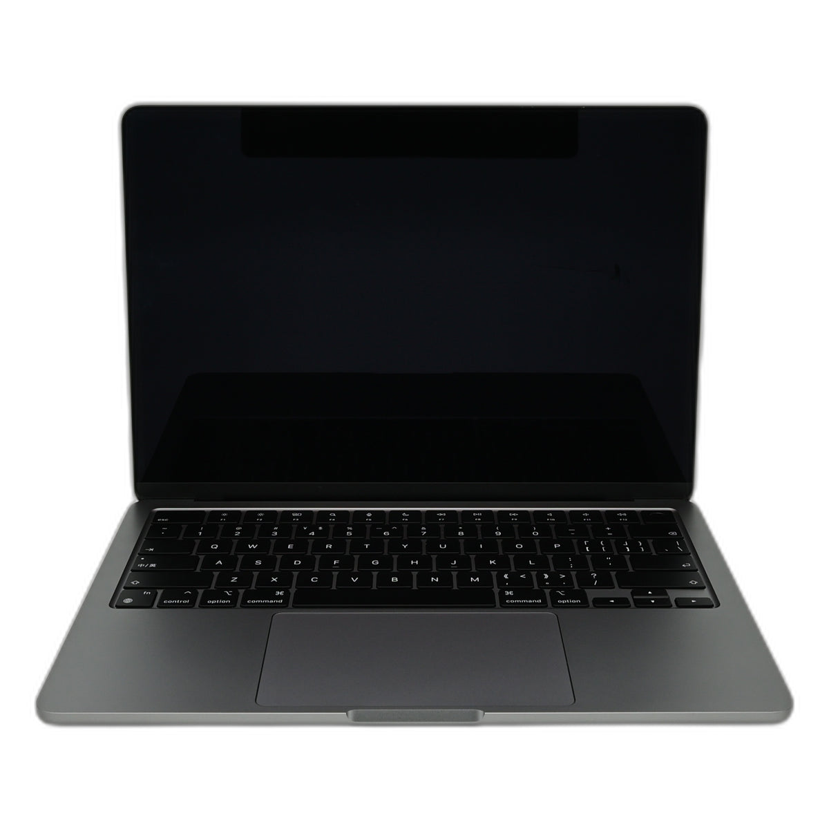 95新 Apple MacBook Air 22年 13寸 M2（8+8核） 8G RAM 256G SSD 深空灰色