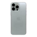 95新 Apple iPhone 15 Pro Max 256G 白色鈦金屬 中國大陸版