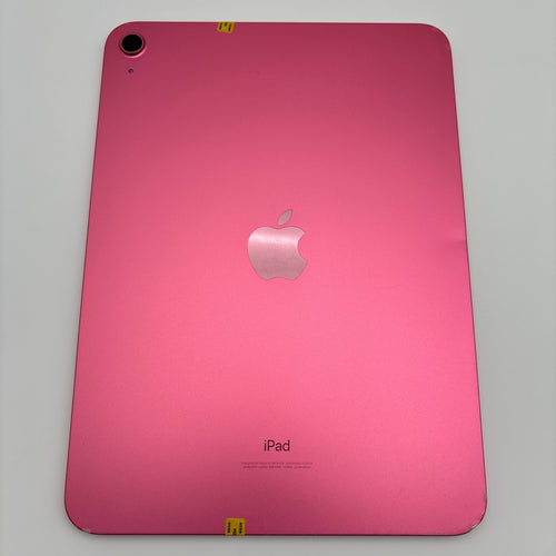 95新 Apple iPad 10代 64G 粉紅色 WIFI