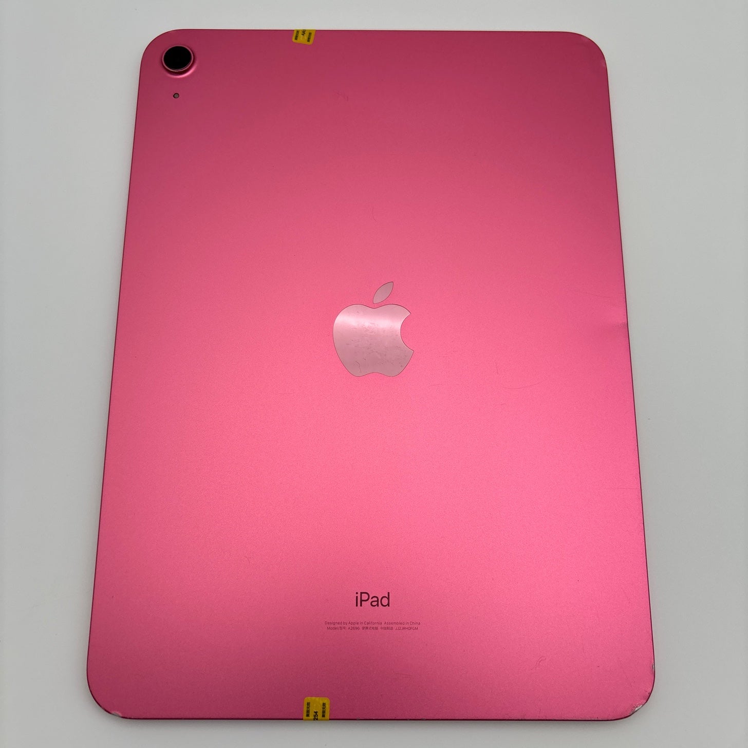 95新 Apple iPad 10代 64G 粉紅色 WIFI