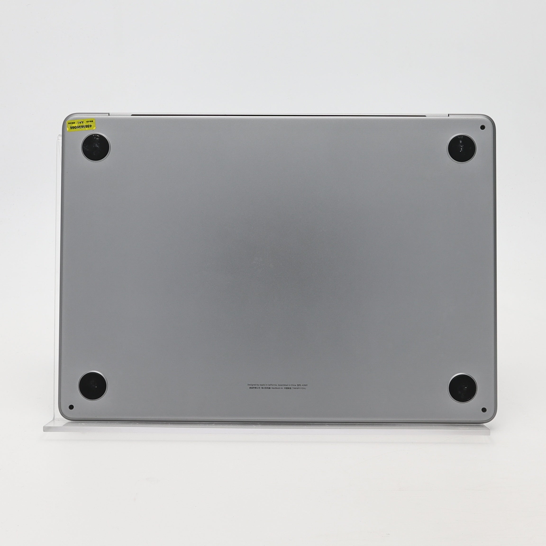 95新 Apple MacBook Air 22年 13寸 M2（8+8核） 8G RAM 256G SSD 深空灰色