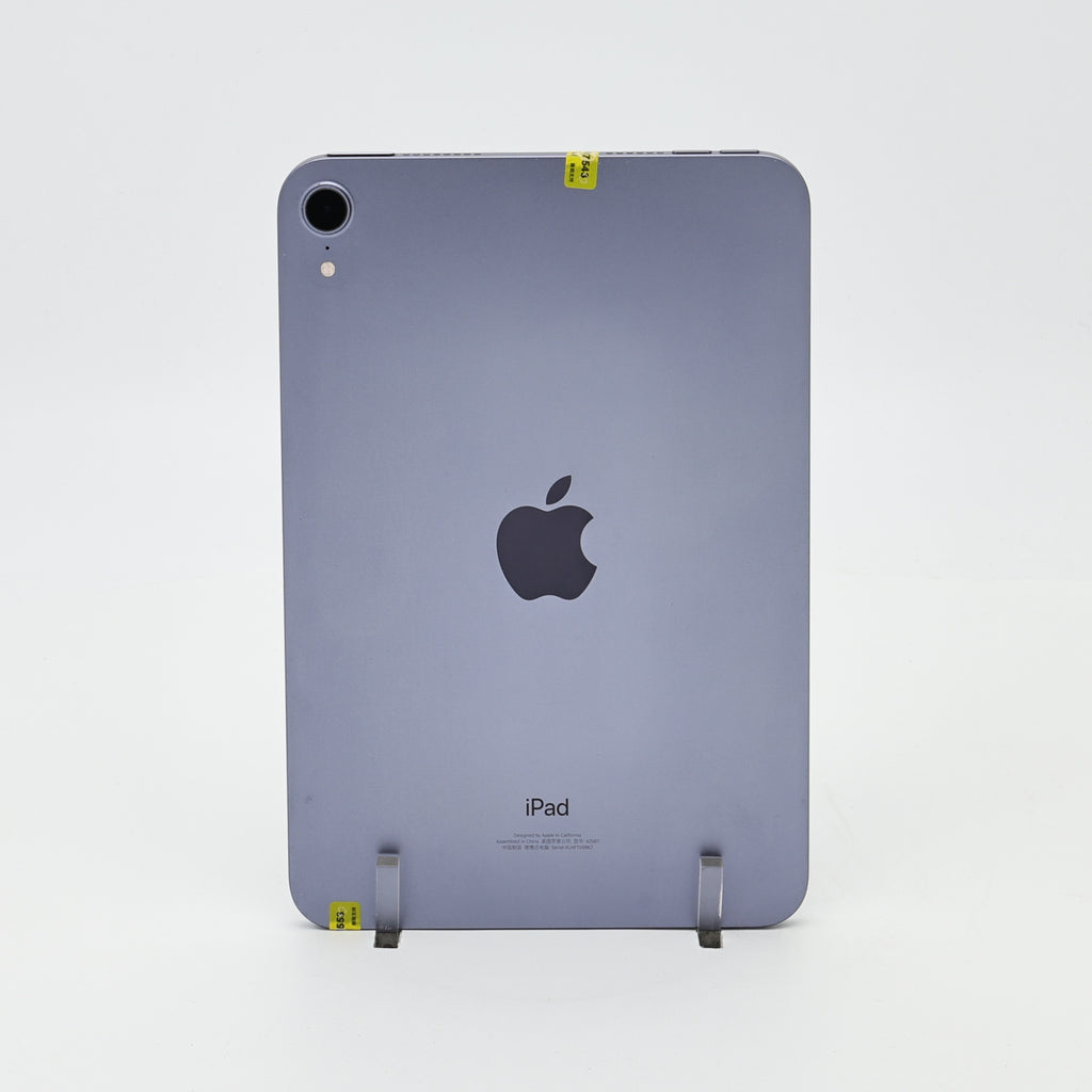 95新 Apple iPad mini6 64G 紫色 WIFI