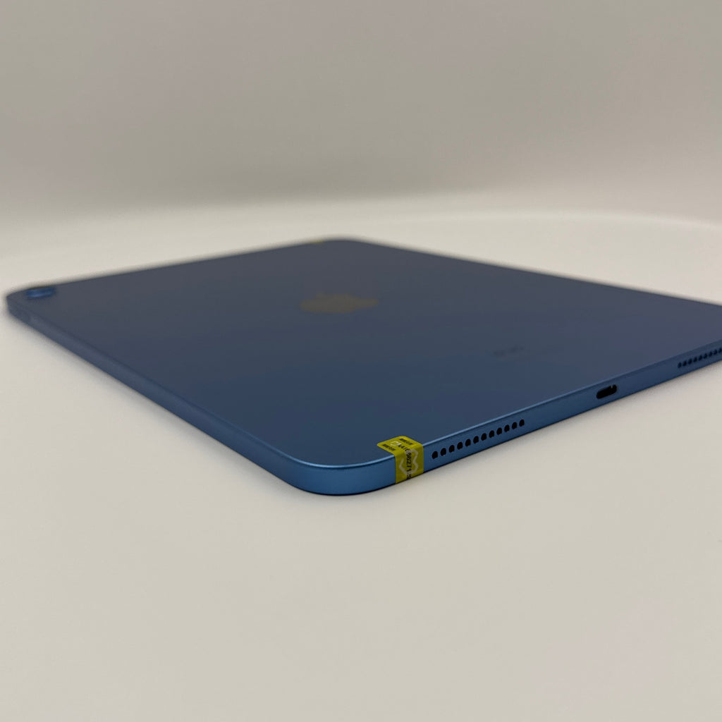 95新 Apple iPad 10代 64G 藍色 WIFI