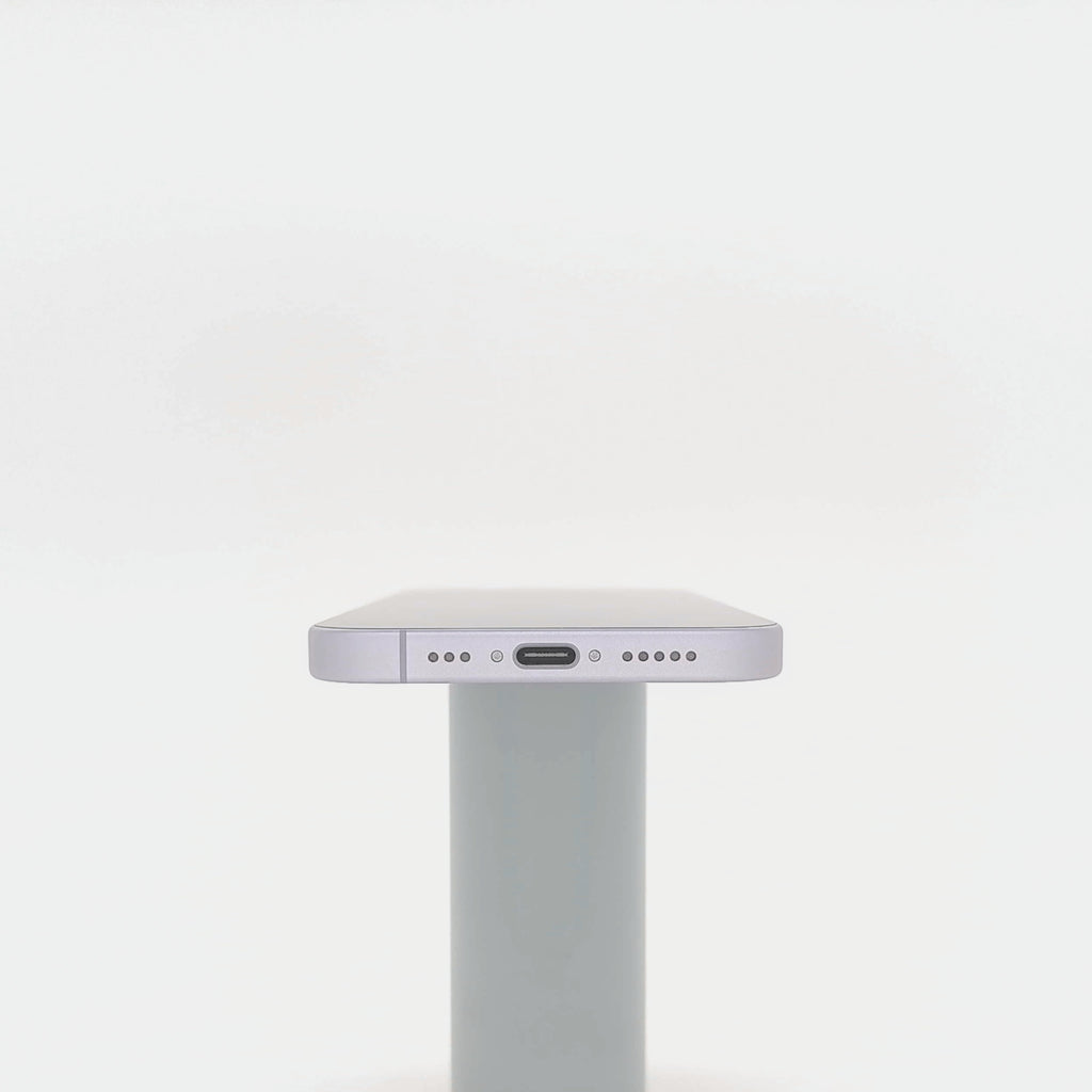 99新 Apple iPhone 17 256G 薰衣草紫色 中國大陸版