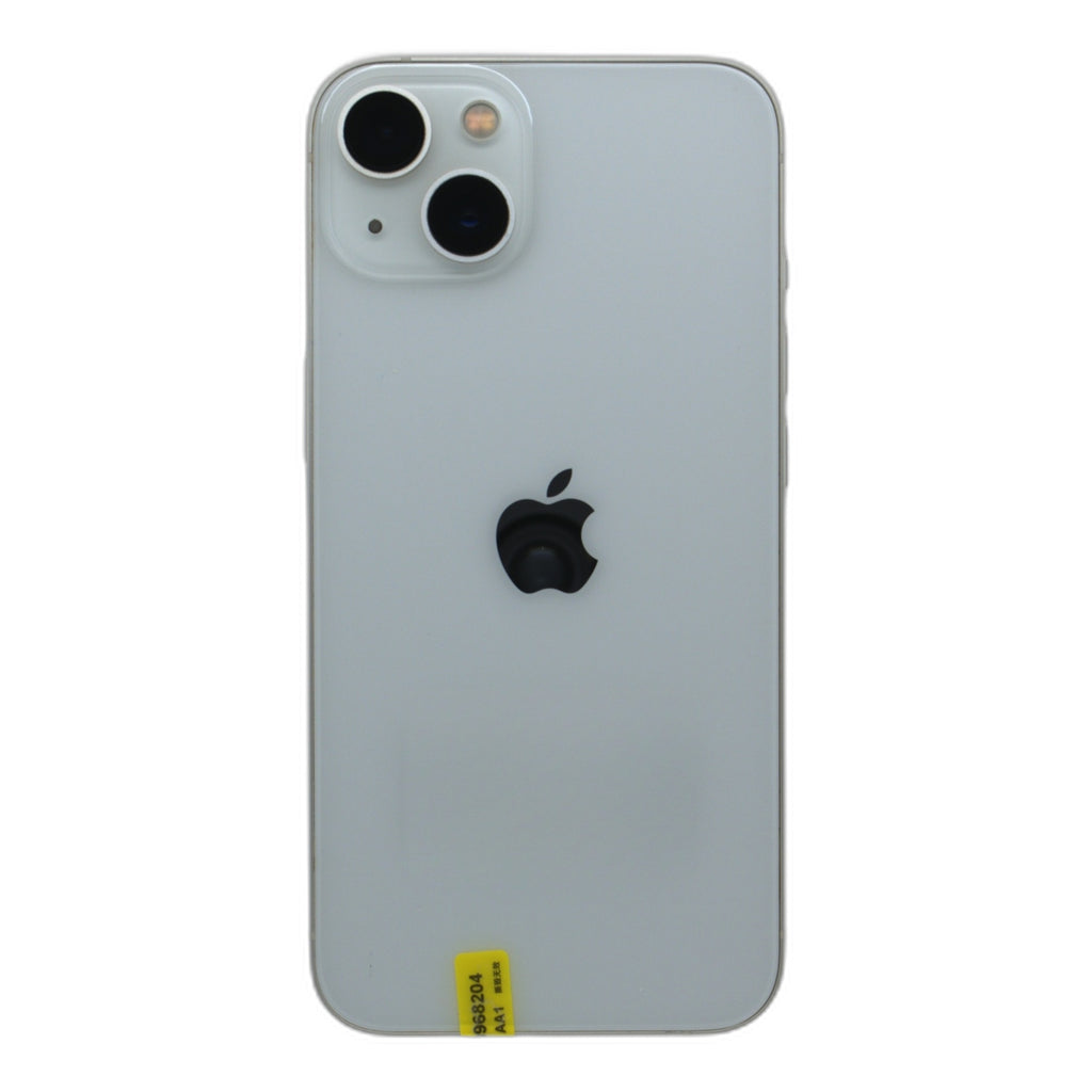 95新 Apple iPhone 13 256G 星光色 中國大陸版