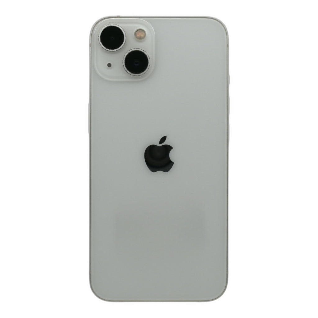 95新 Apple iPhone 13 128G 星光色 中國大陸版