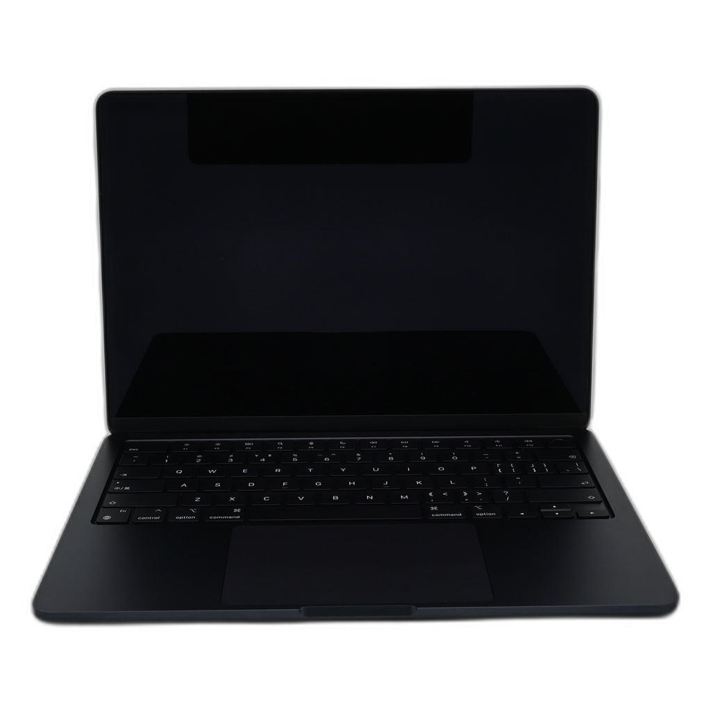 95新 Apple MacBook Air 22年 13寸 M2（8+8核） 8G RAM 256G SSD 午夜色