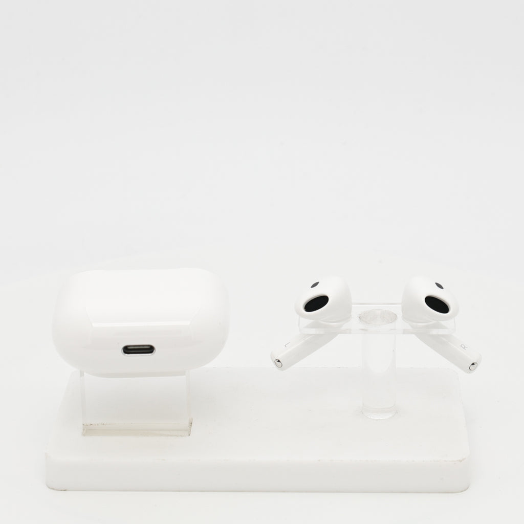 99新 Apple AirPods 4 (不支持主动降噪) 白色