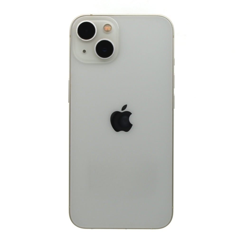 95新 Apple iPhone 13 256G 星光色 中國大陸版