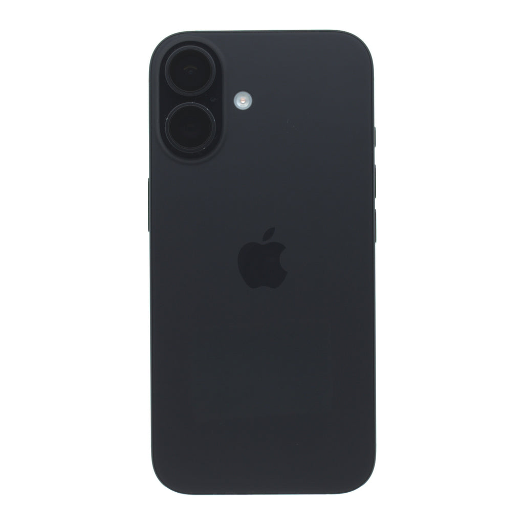 99新 Apple iPhone 16 128G 黑色 中國大陸官換機