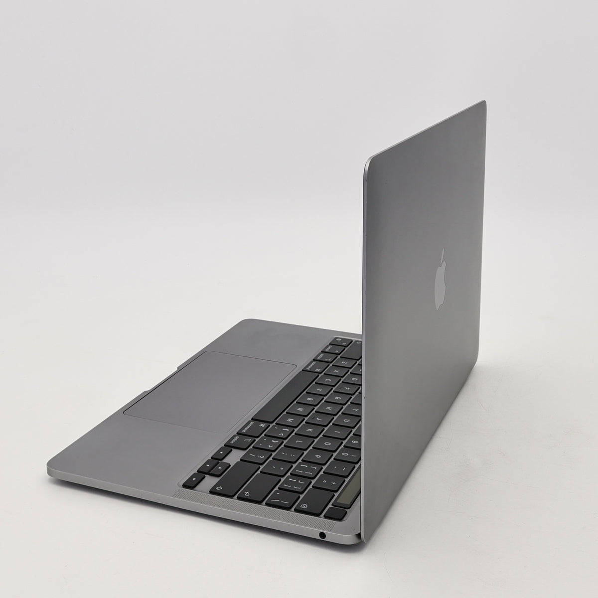 95新 Apple MacBook Pro 22年 13寸 M2（8+10核） 8G RAM 512G SSD 深空灰色