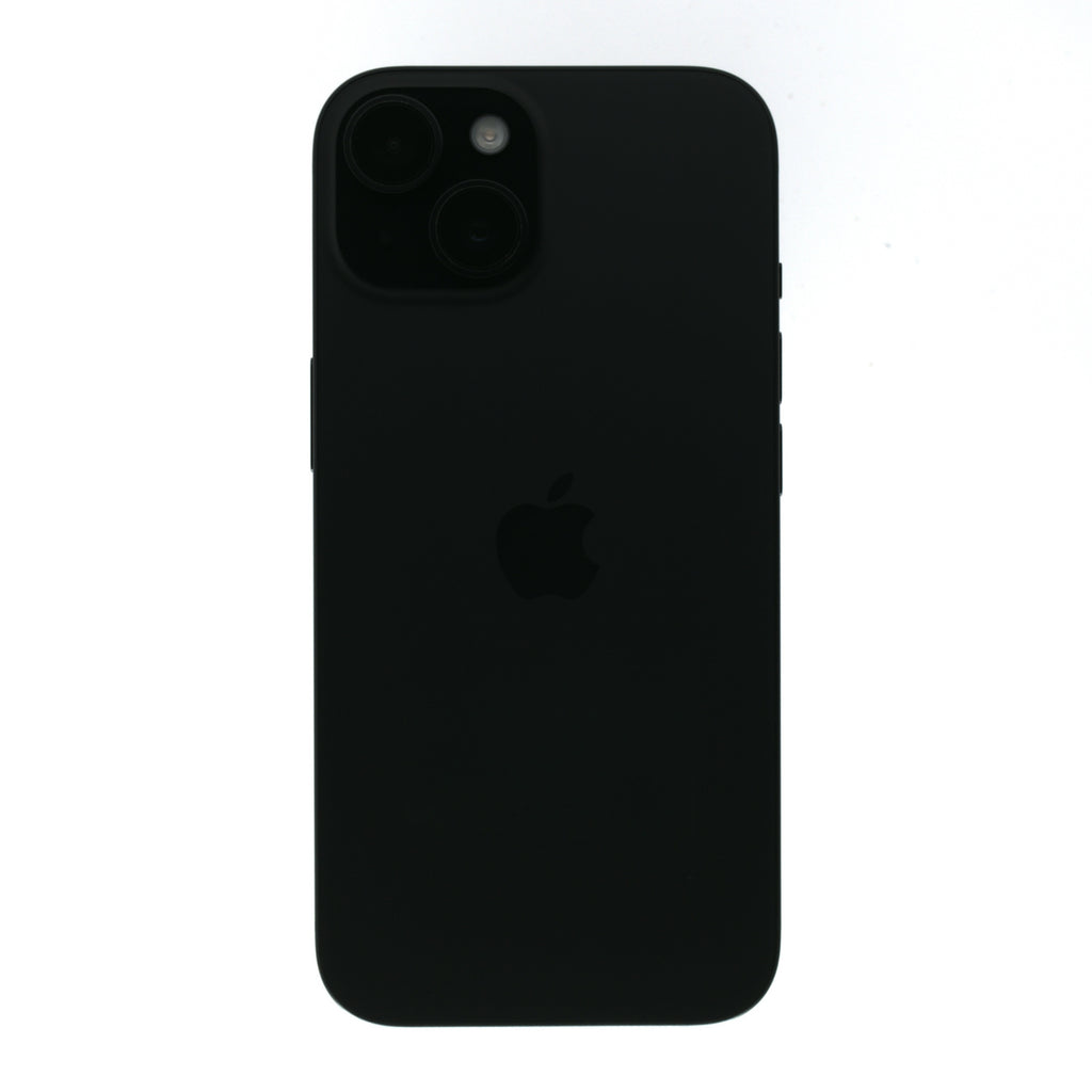 95新 Apple iPhone 15 128G 黑色 中國大陸版