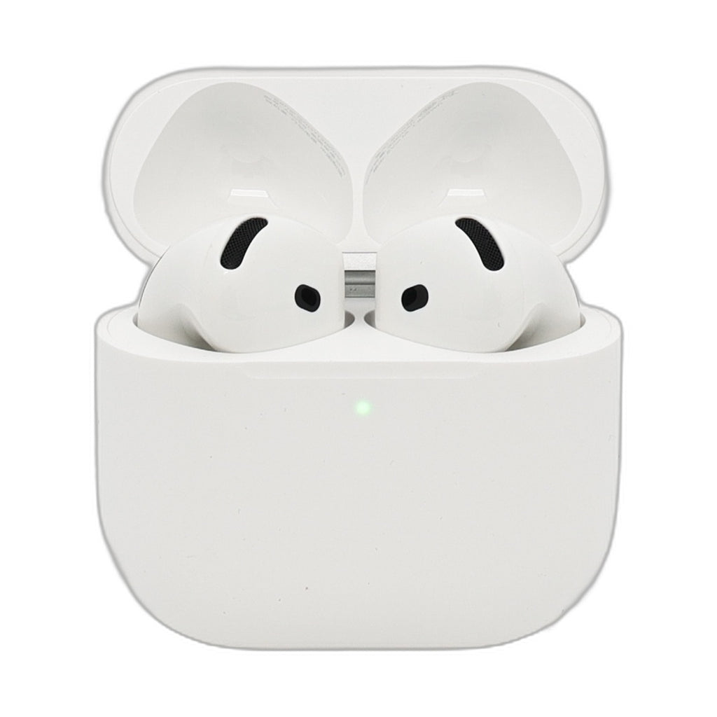 99新 Apple AirPods 4 (不支持主动降噪) 白色