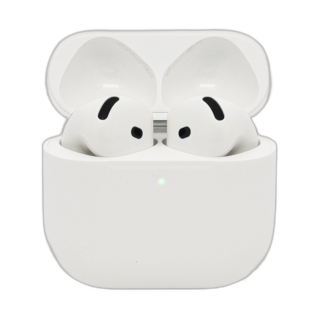99新 Apple AirPods 4 (不支持主动降噪) 白色