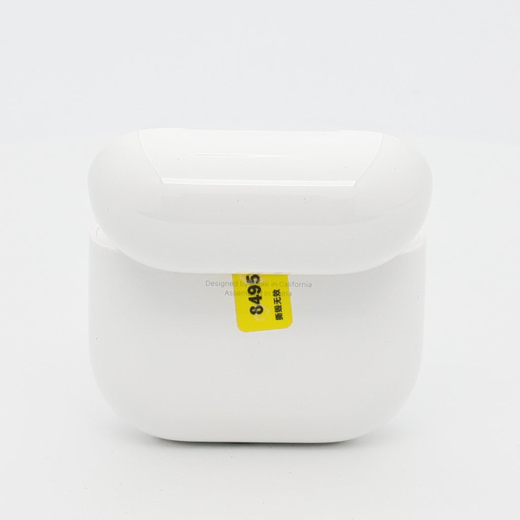 99新 Apple AirPods 4 (支持主动降噪) 白色