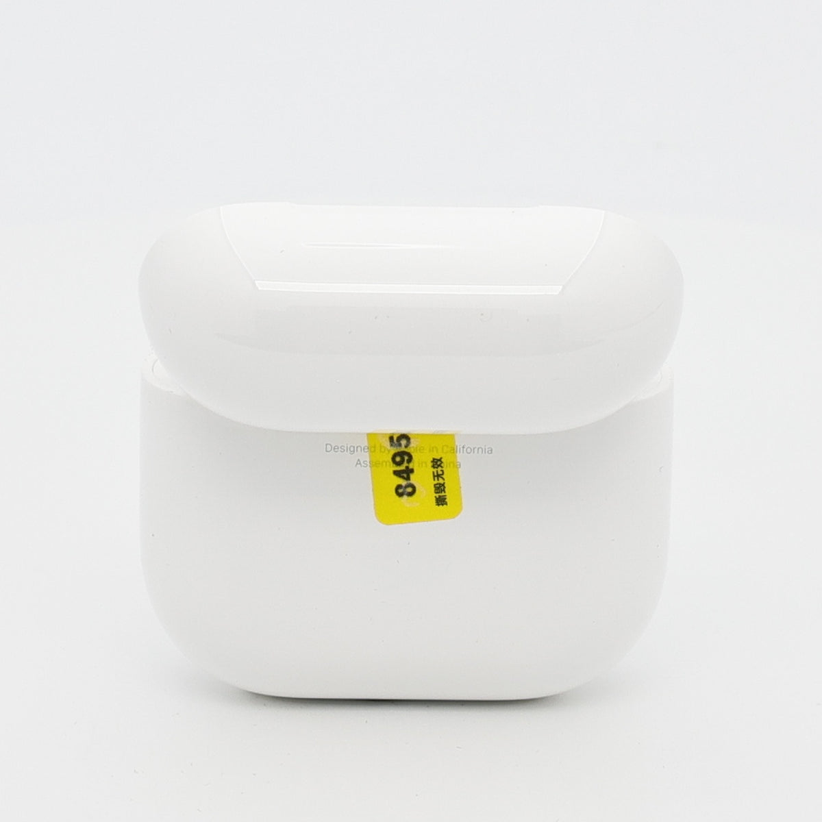 99新 Apple AirPods 4 (支持主动降噪) 白色