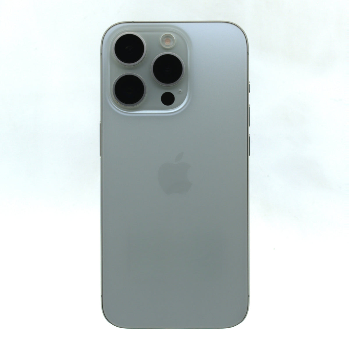95新 Apple iPhone 15 Pro 128G 白色鈦金屬 中國大陸版