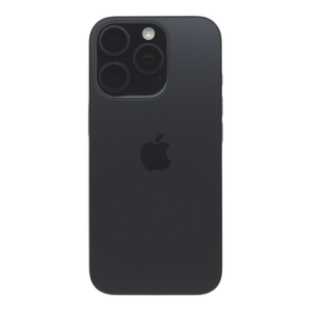 95新 Apple iPhone 16 Pro 128G 黑色鈦金屬 中國大陸版