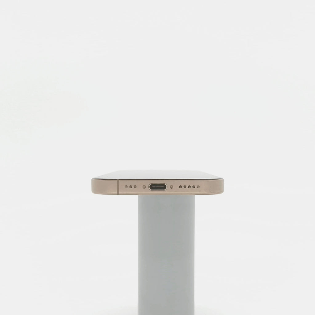 95新 Apple iPhone 16 Pro 128G 沙漠色鈦金屬 中國大陸版